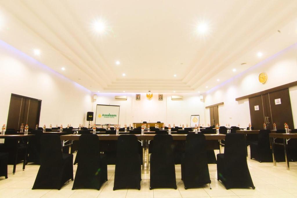 Assalaam Syariah Hotel Solo Colomadu Exterior photo